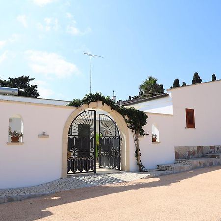 Agriturismo Fontanelle Otranto Eksteriør bilde