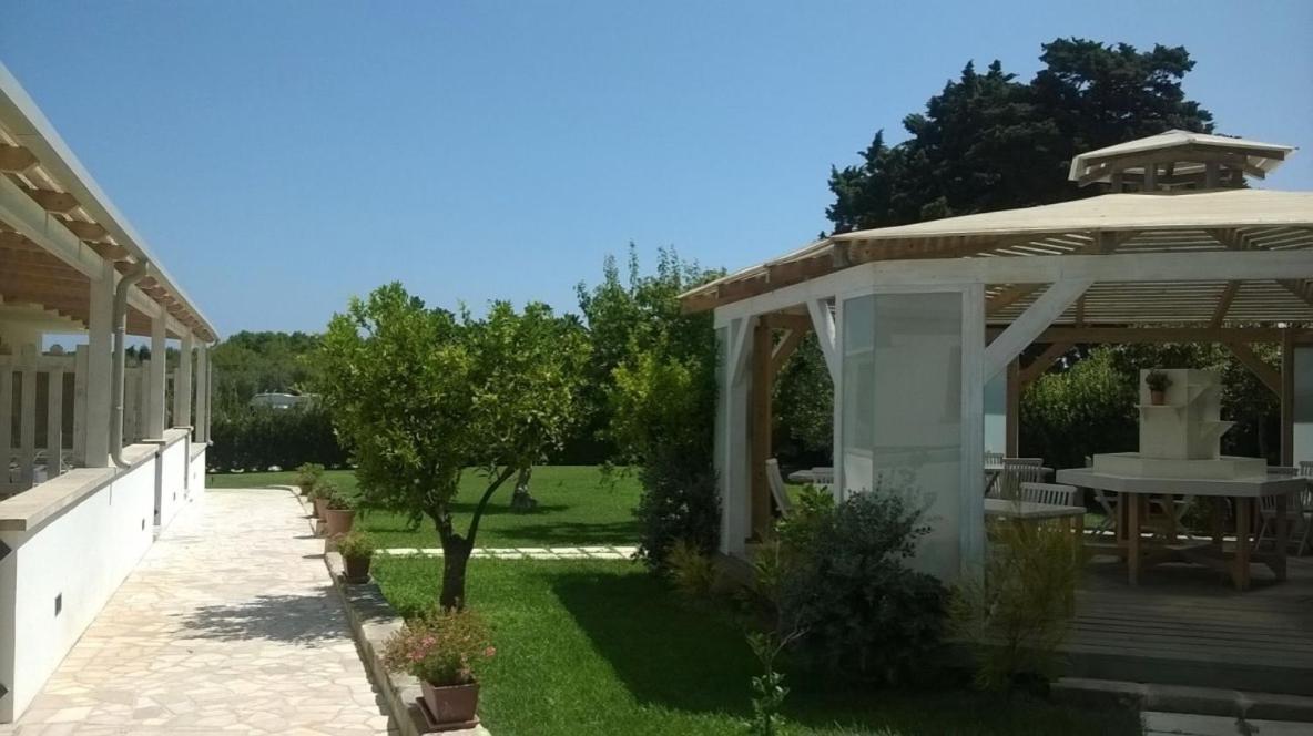 Agriturismo Fontanelle Otranto Eksteriør bilde