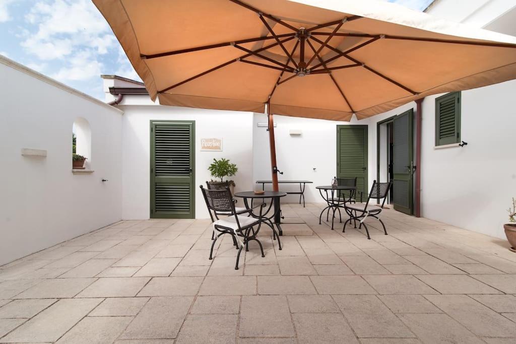 Agriturismo Fontanelle Otranto Eksteriør bilde