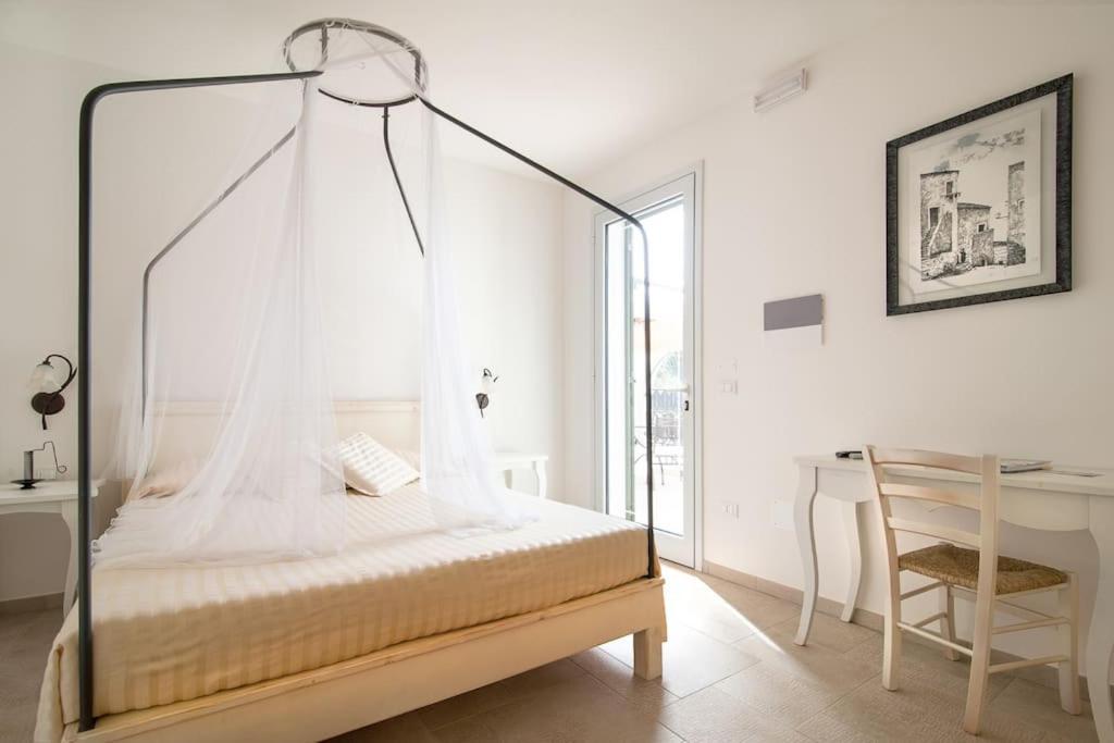 Agriturismo Fontanelle Otranto Eksteriør bilde
