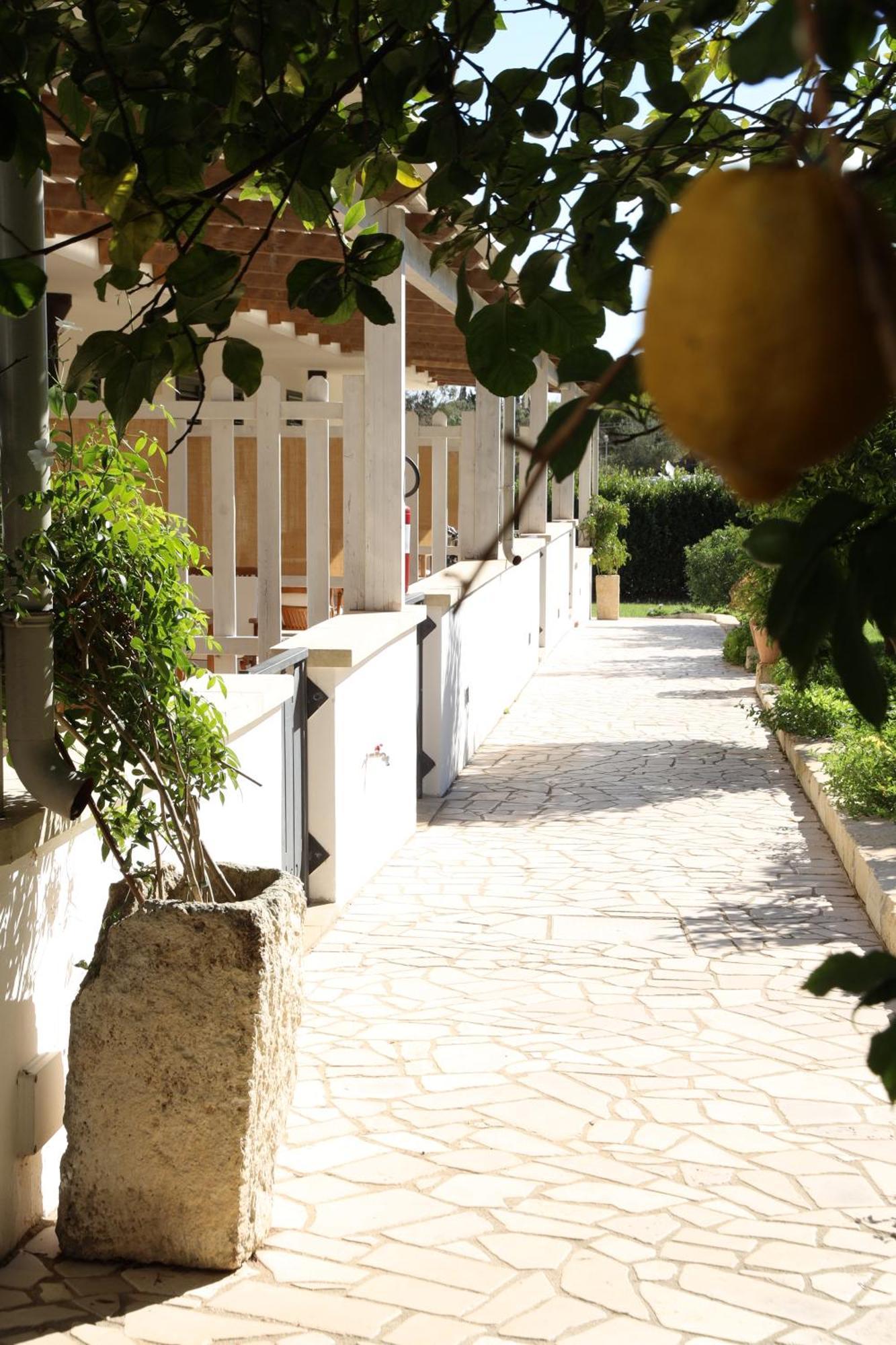 Agriturismo Fontanelle Otranto Eksteriør bilde
