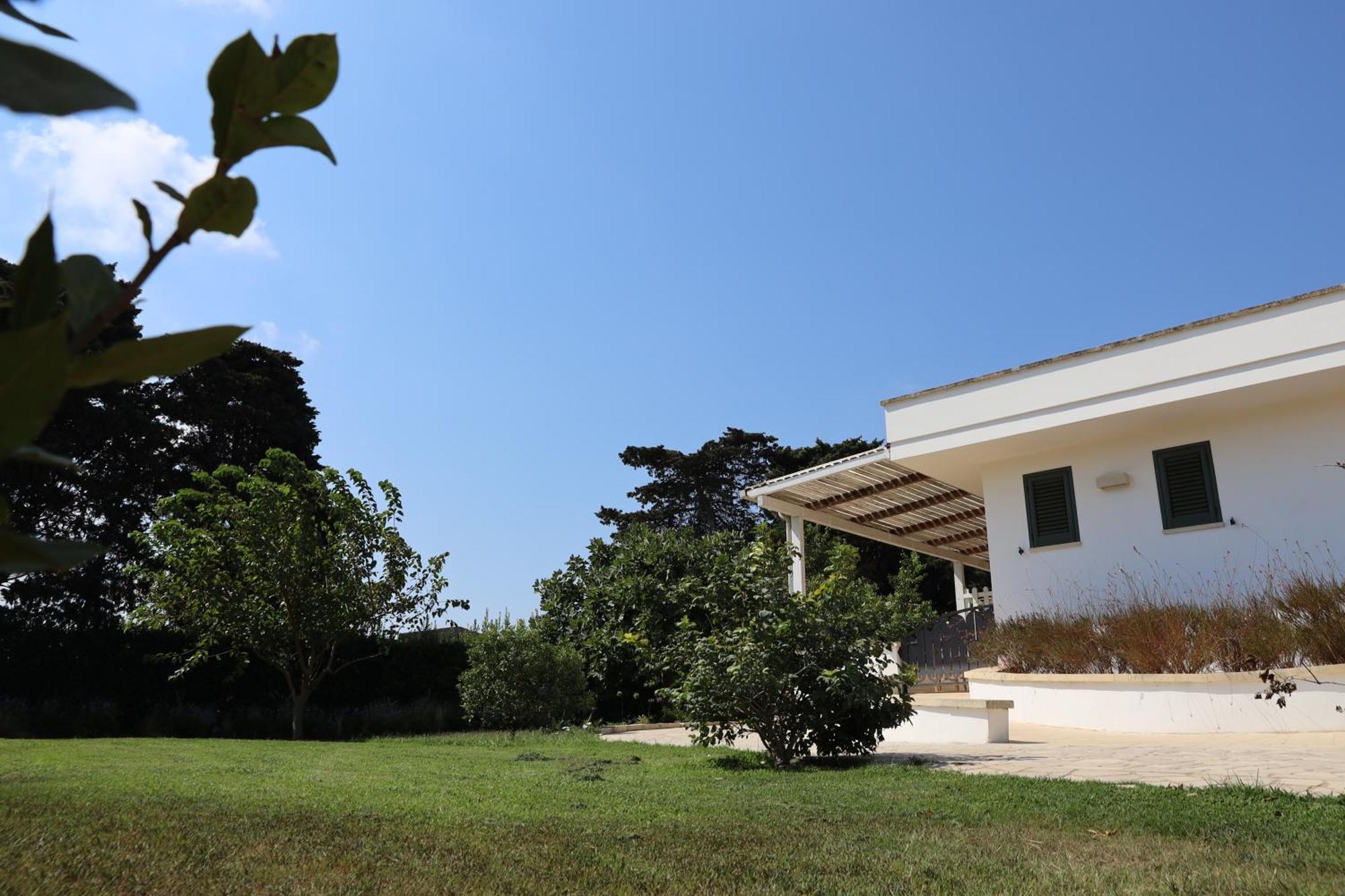 Agriturismo Fontanelle Otranto Eksteriør bilde