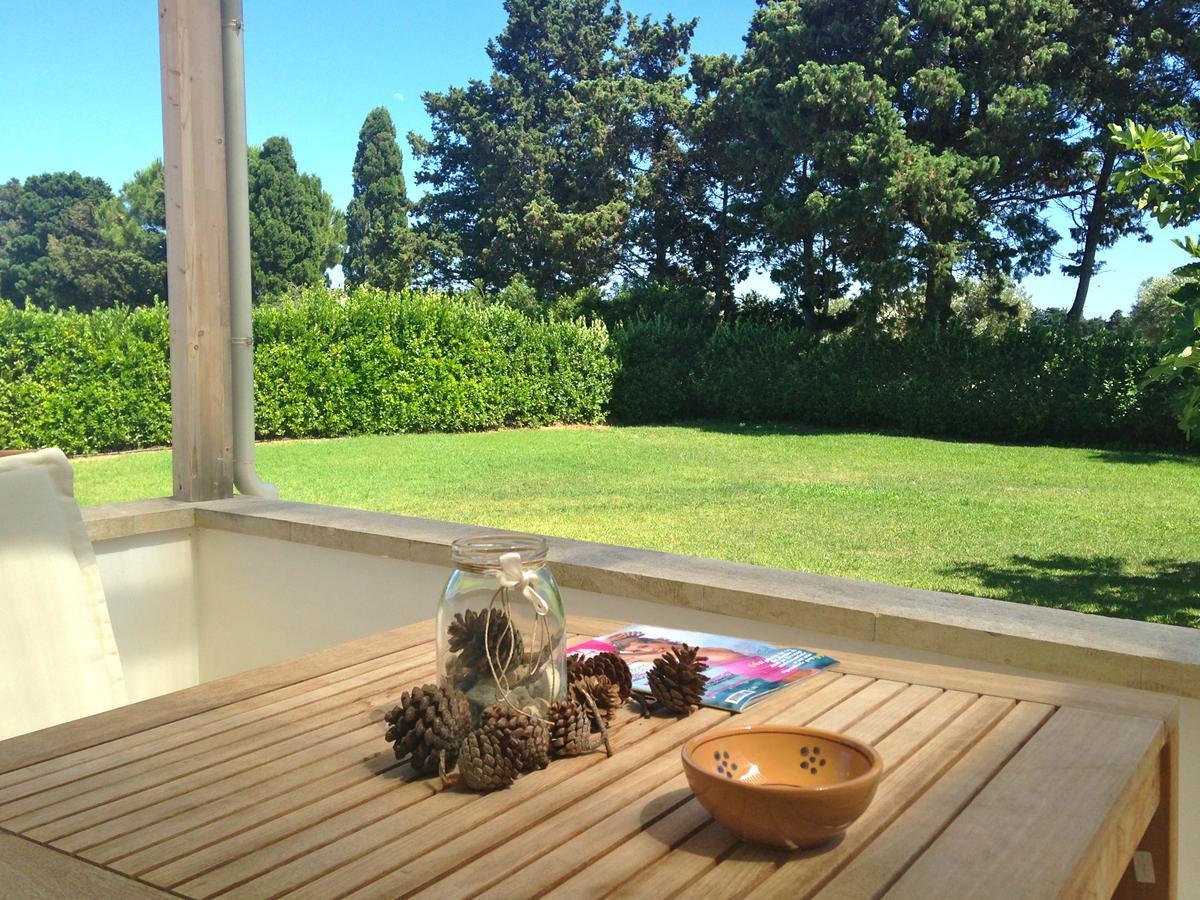Agriturismo Fontanelle Otranto Eksteriør bilde