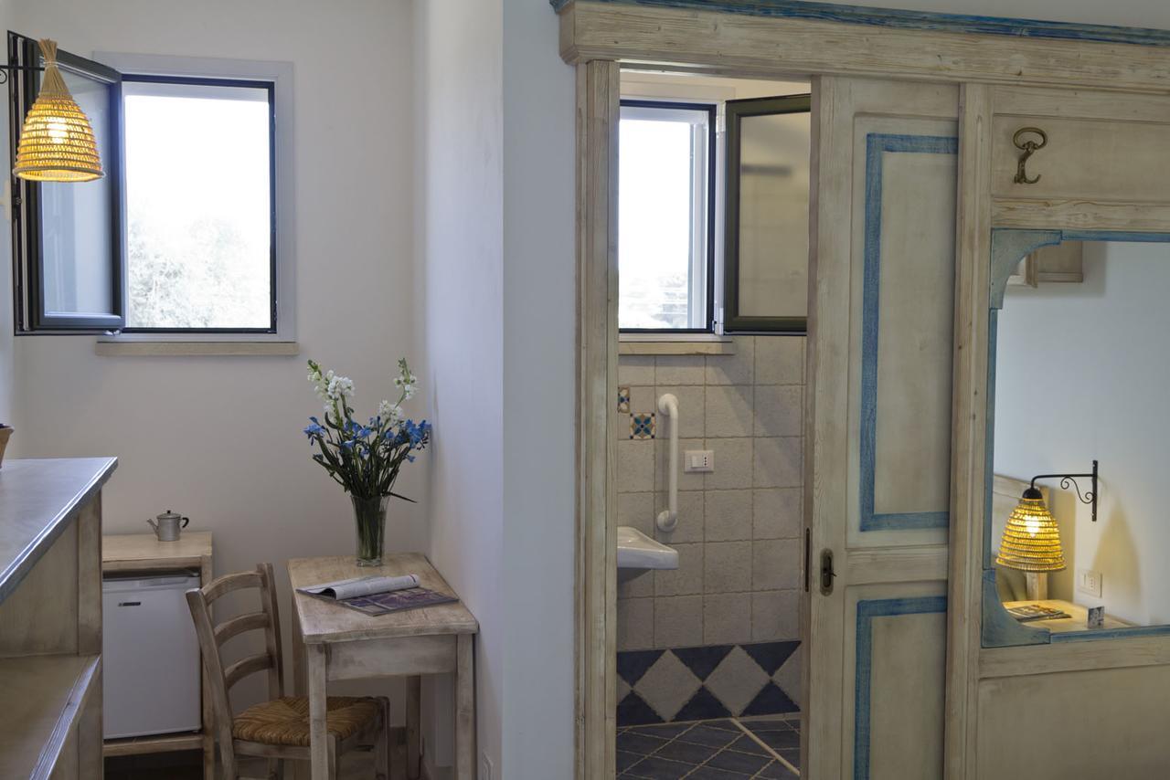 Agriturismo Fontanelle Otranto Eksteriør bilde