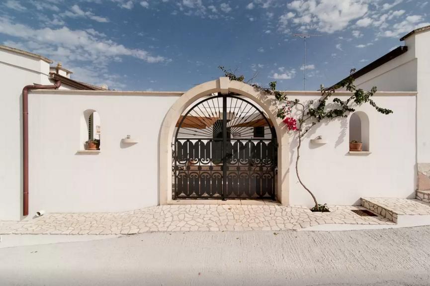 Agriturismo Fontanelle Otranto Eksteriør bilde