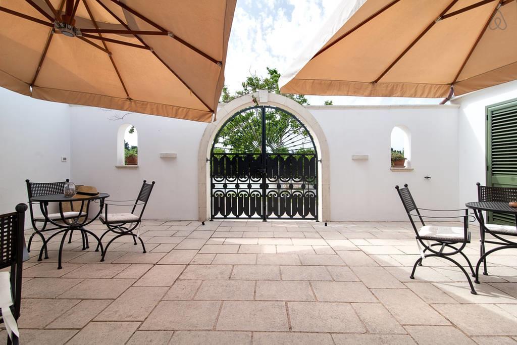 Agriturismo Fontanelle Otranto Eksteriør bilde