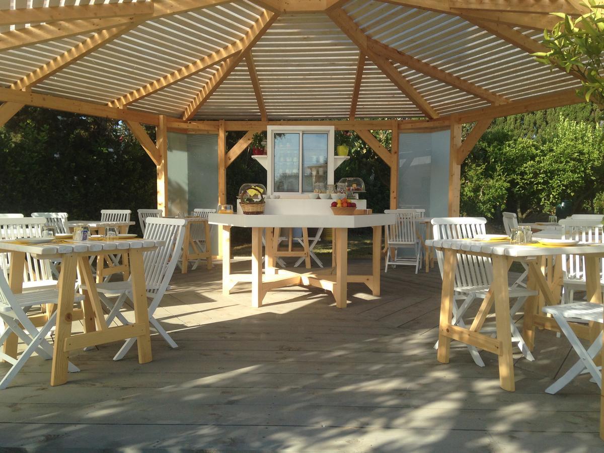 Agriturismo Fontanelle Otranto Eksteriør bilde