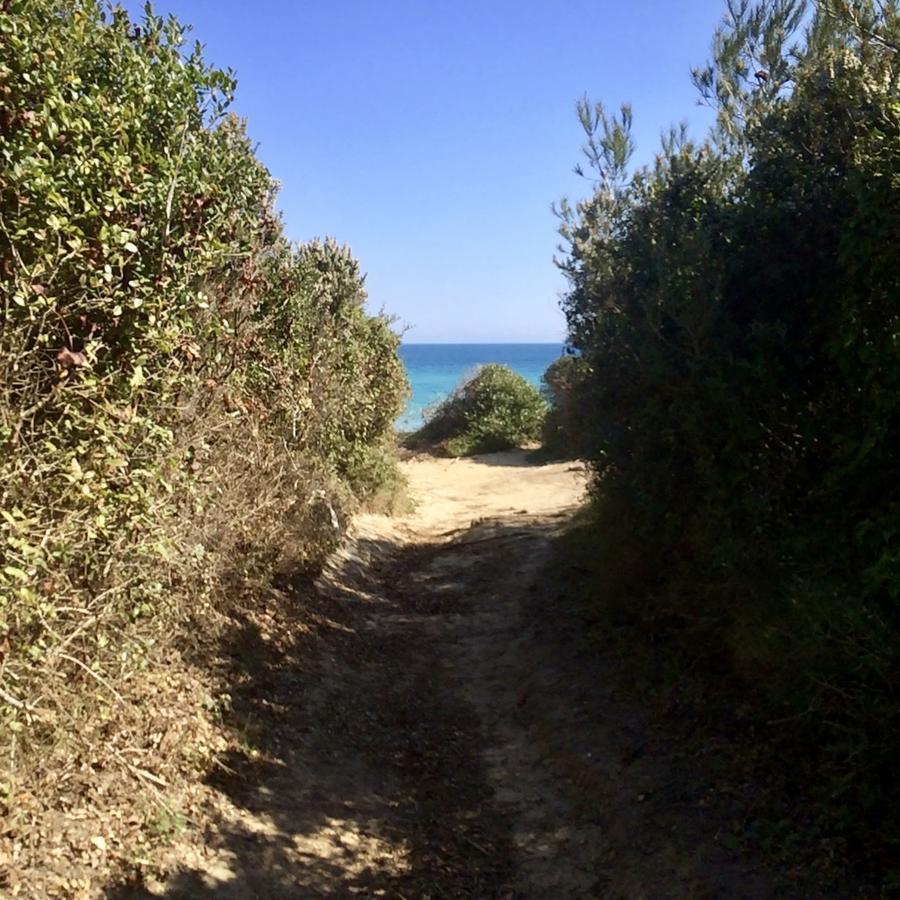 Agriturismo Fontanelle Otranto Eksteriør bilde